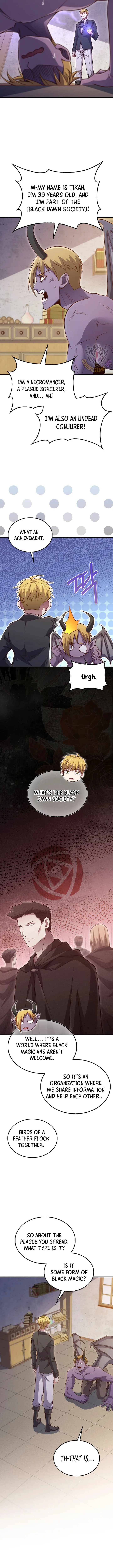 The Lord’s Coins Aren’t Decreasing?! Chapter 142 - Page 9