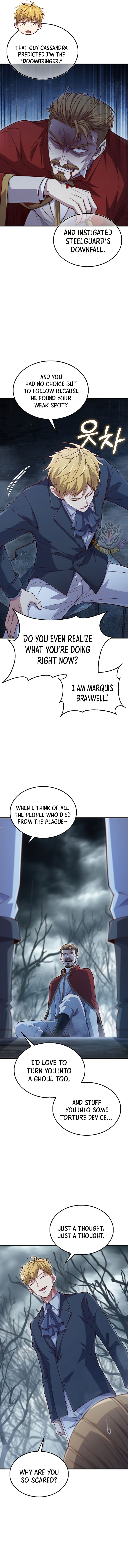 The Lord’s Coins Aren’t Decreasing?! Chapter 143 - Page 13