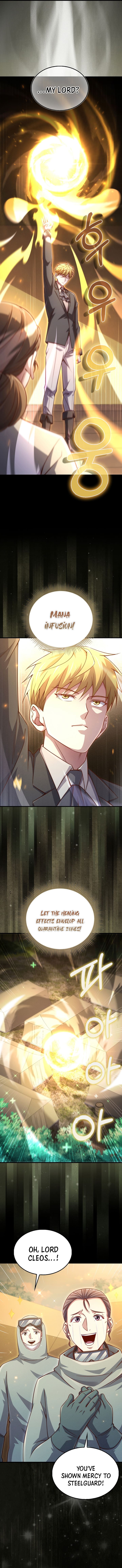 The Lord’s Coins Aren’t Decreasing?! Chapter 143 - Page 4