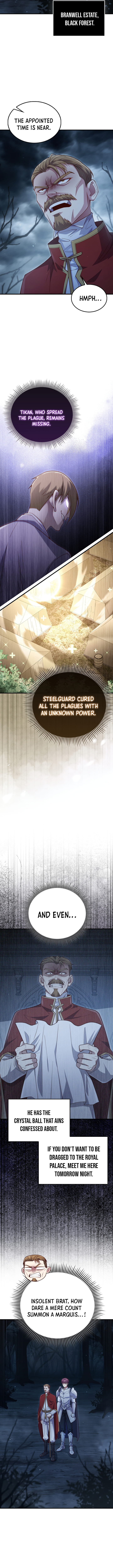 The Lord’s Coins Aren’t Decreasing?! Chapter 143 - Page 6