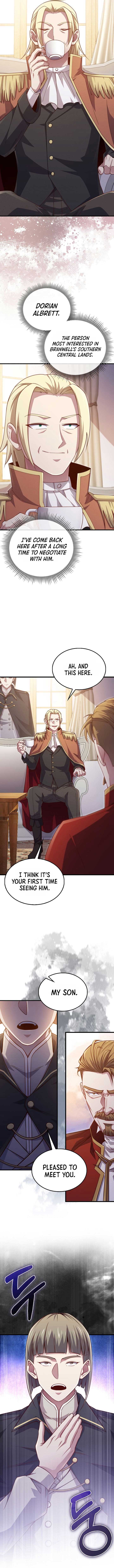 The Lord’s Coins Aren’t Decreasing?! Chapter 144 - Page 10