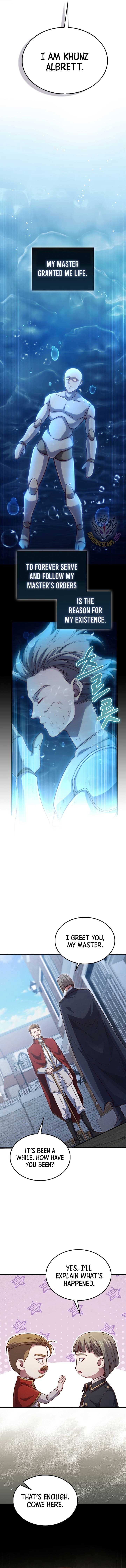 The Lord’s Coins Aren’t Decreasing?! Chapter 144 - Page 11