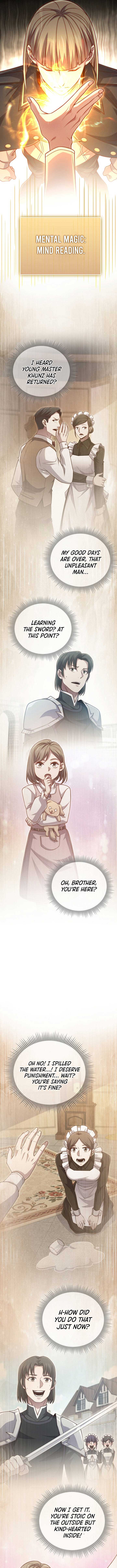 The Lord’s Coins Aren’t Decreasing?! Chapter 144 - Page 12