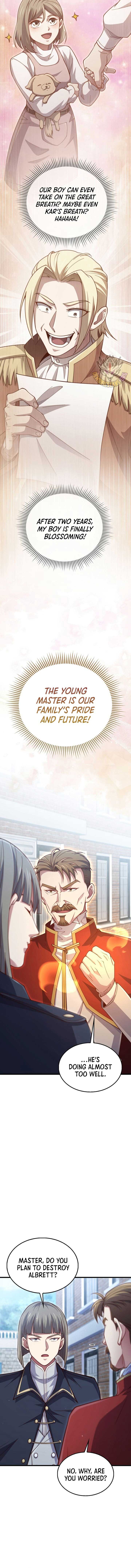 The Lord’s Coins Aren’t Decreasing?! Chapter 144 - Page 13