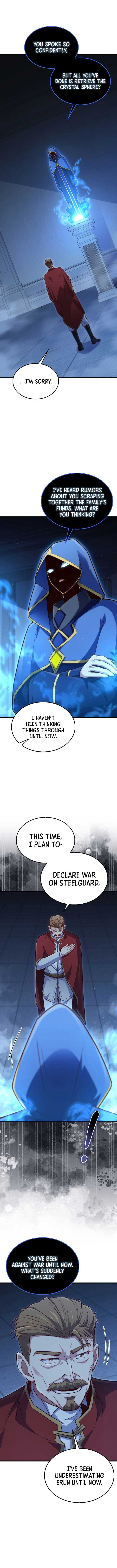 The Lord’s Coins Aren’t Decreasing?! Chapter 144 - Page 4