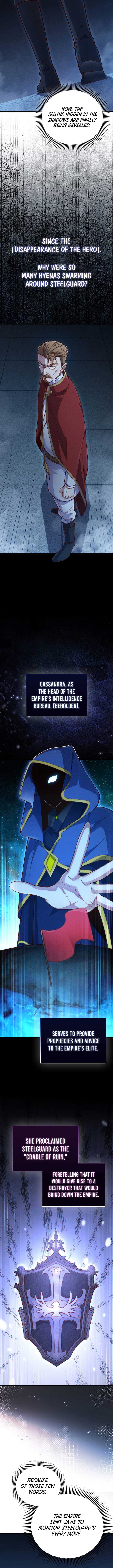 The Lord’s Coins Aren’t Decreasing?! Chapter 144 - Page 6