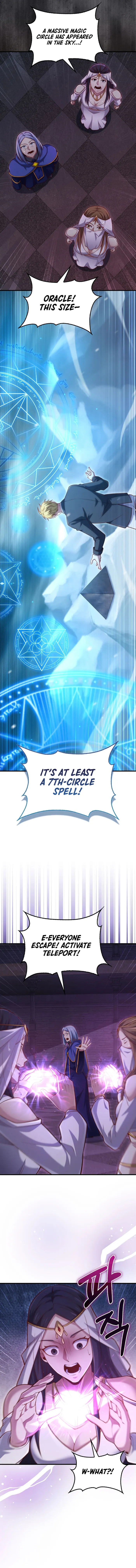 The Lord’s Coins Aren’t Decreasing?! Chapter 145 - Page 10