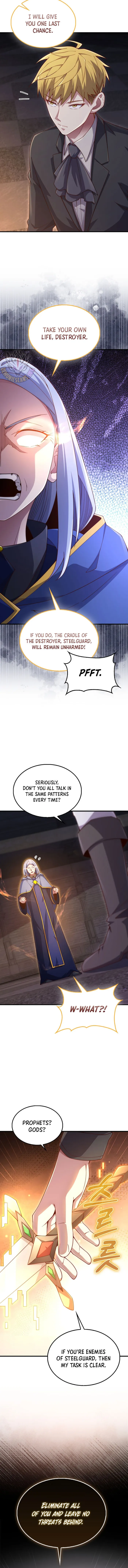 The Lord’s Coins Aren’t Decreasing?! Chapter 145 - Page 15