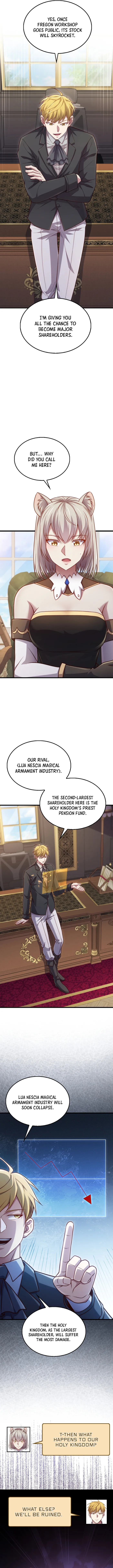 The Lord’s Coins Aren’t Decreasing?! Chapter 145 - Page 2