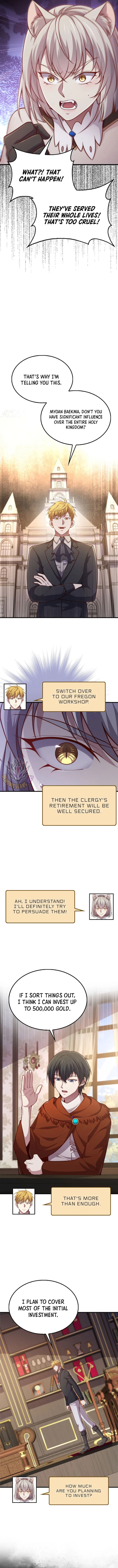 The Lord’s Coins Aren’t Decreasing?! Chapter 145 - Page 3