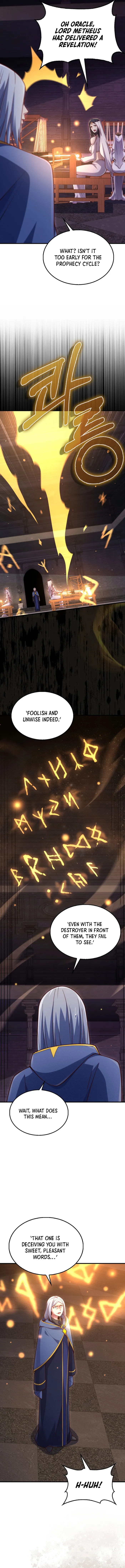 The Lord’s Coins Aren’t Decreasing?! Chapter 145 - Page 6