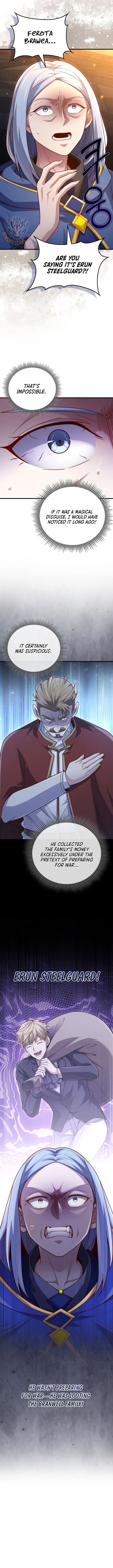 The Lord’s Coins Aren’t Decreasing?! Chapter 145 - Page 7