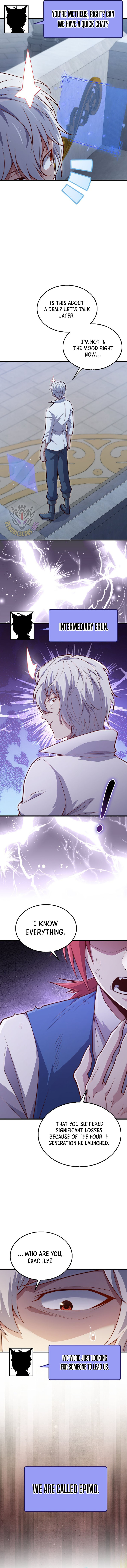 The Lord’s Coins Aren’t Decreasing?! Chapter 146 - Page 13