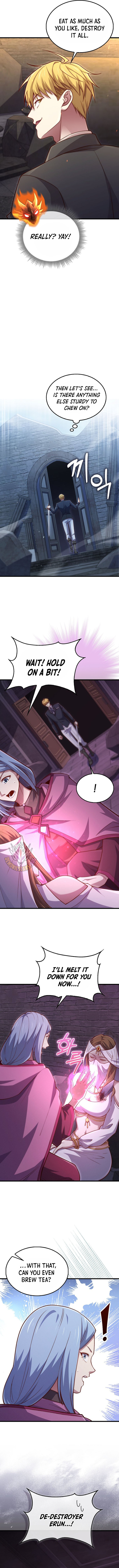 The Lord’s Coins Aren’t Decreasing?! Chapter 146 - Page 3