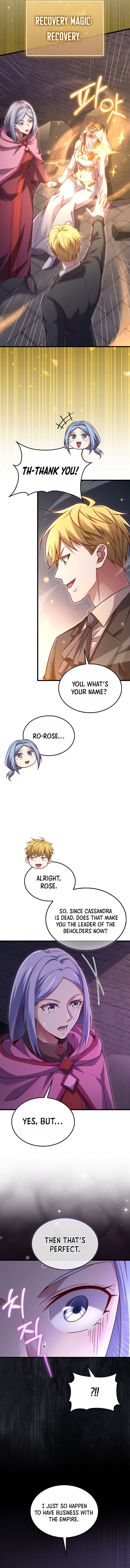 The Lord’s Coins Aren’t Decreasing?! Chapter 146 - Page 6