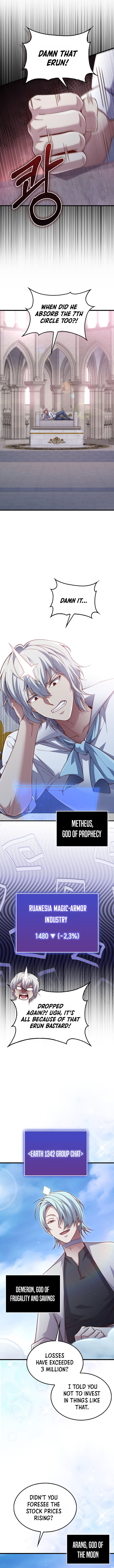 The Lord’s Coins Aren’t Decreasing?! Chapter 146 - Page 8