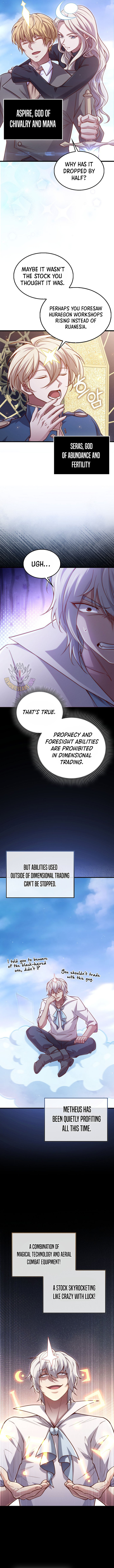 The Lord’s Coins Aren’t Decreasing?! Chapter 146 - Page 9
