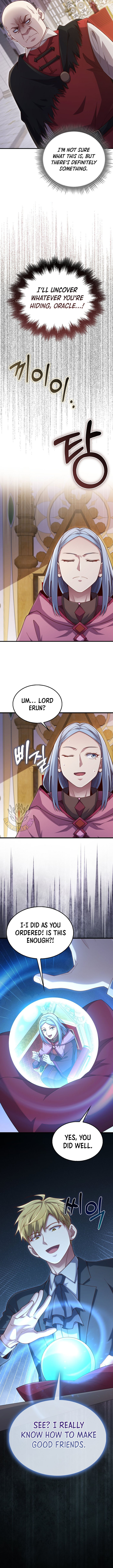 The Lord’s Coins Aren’t Decreasing?! Chapter 147 - Page 13