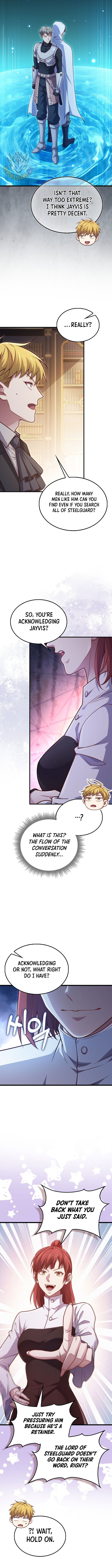 The Lord’s Coins Aren’t Decreasing?! Chapter 147 - Page 5