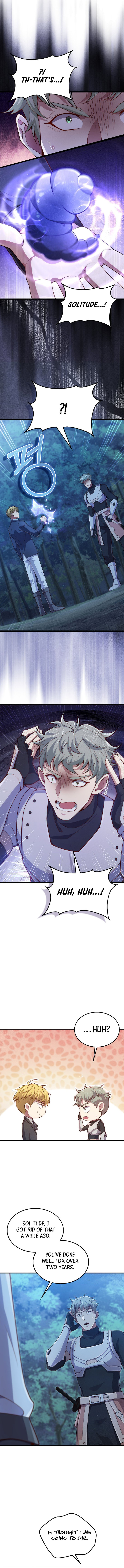 The Lord’s Coins Aren’t Decreasing?! Chapter 147 - Page 8