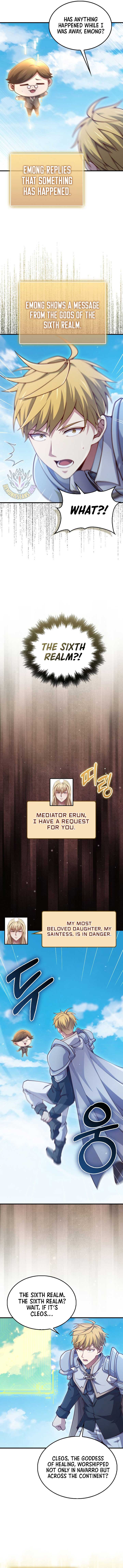 The Lord’s Coins Aren’t Decreasing?! Chapter 148 - Page 9