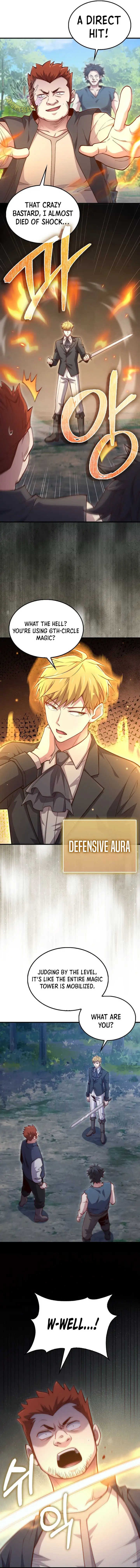 The Lord’s Coins Aren’t Decreasing?! Chapter 149 - Page 11