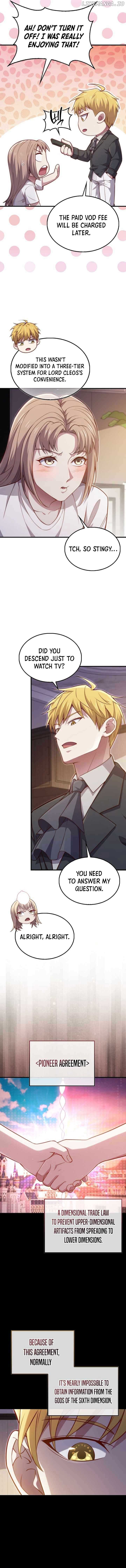 The Lord’s Coins Aren’t Decreasing?! Chapter 150 - Page 2