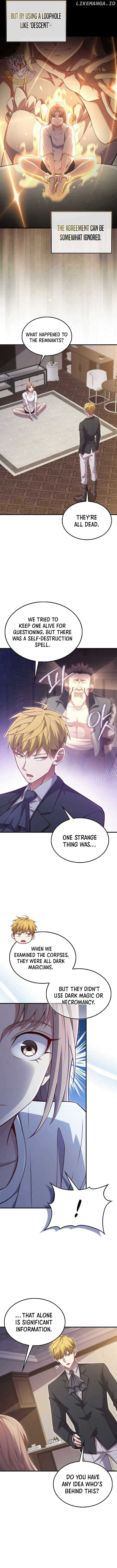 The Lord’s Coins Aren’t Decreasing?! Chapter 150 - Page 3