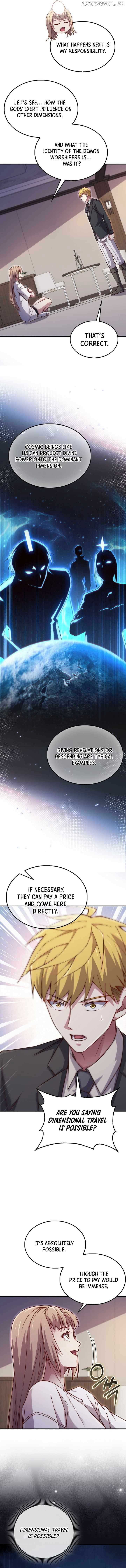 The Lord’s Coins Aren’t Decreasing?! Chapter 150 - Page 4