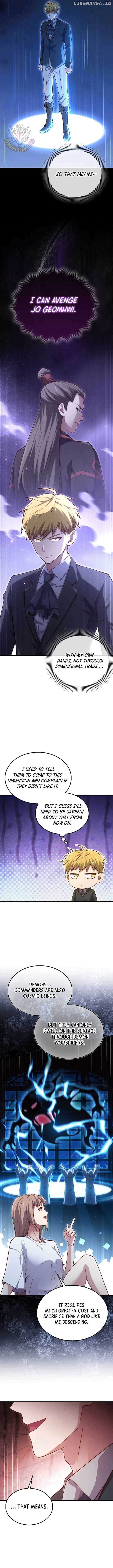 The Lord’s Coins Aren’t Decreasing?! Chapter 150 - Page 5