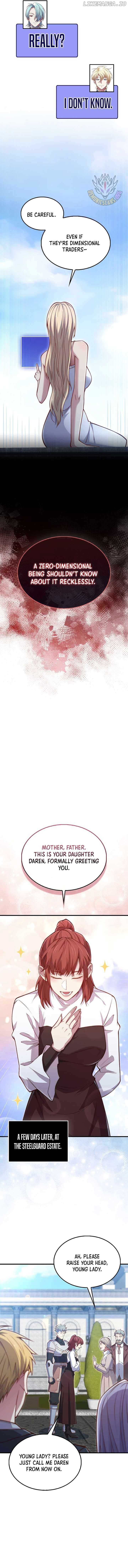 The Lord’s Coins Aren’t Decreasing?! Chapter 150 - Page 9