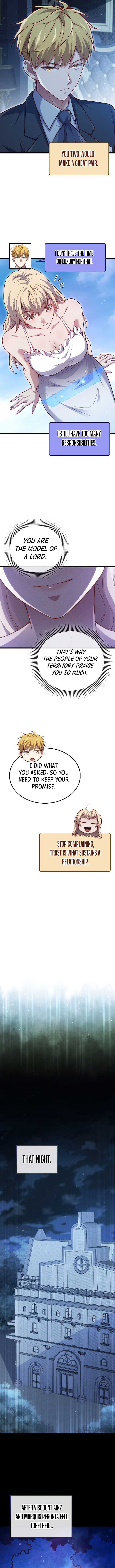 The Lord’s Coins Aren’t Decreasing?! Chapter 151 - Page 12