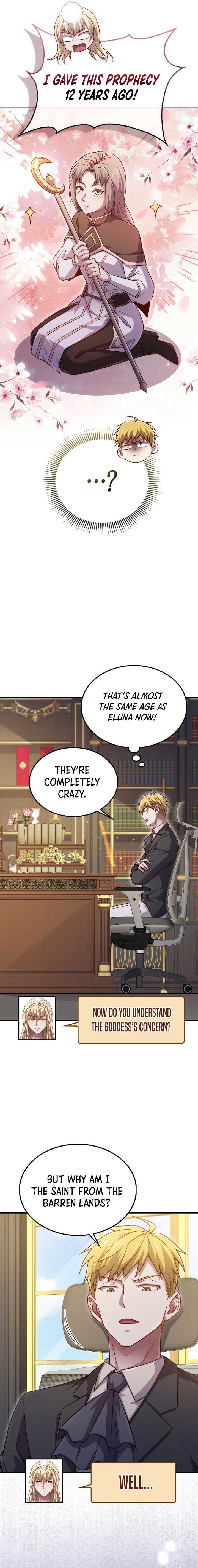 The Lord’s Coins Aren’t Decreasing?! Chapter 151 - Page 2