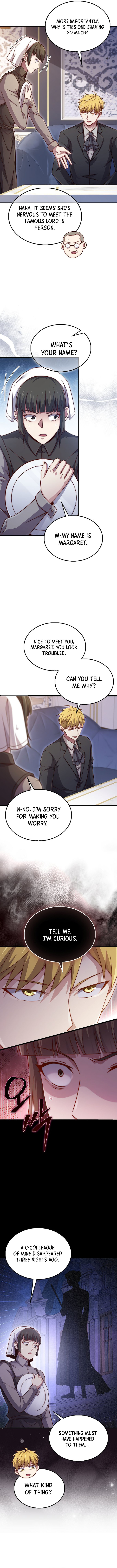 The Lord’s Coins Aren’t Decreasing?! Chapter 152 - Page 10