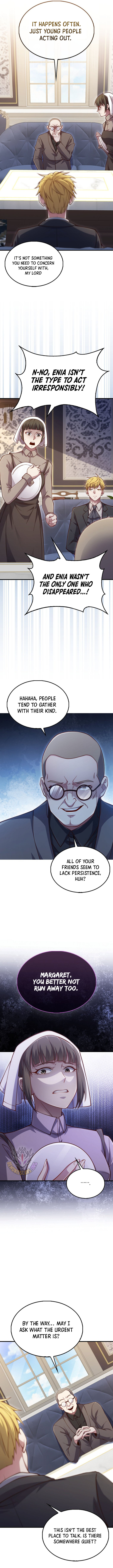 The Lord’s Coins Aren’t Decreasing?! Chapter 152 - Page 11