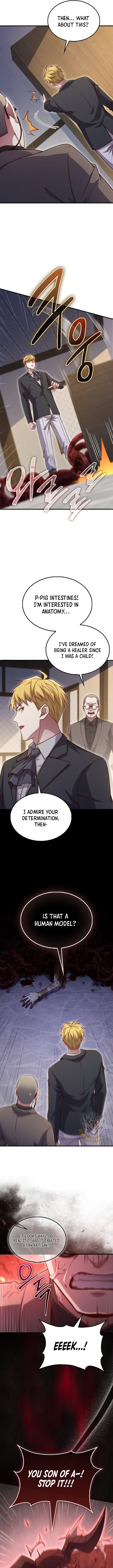 The Lord’s Coins Aren’t Decreasing?! Chapter 152 - Page 13