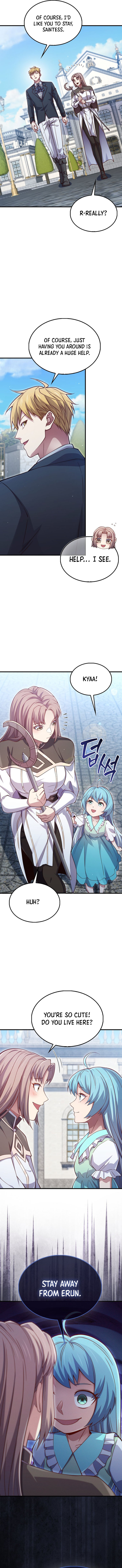 The Lord’s Coins Aren’t Decreasing?! Chapter 152 - Page 2