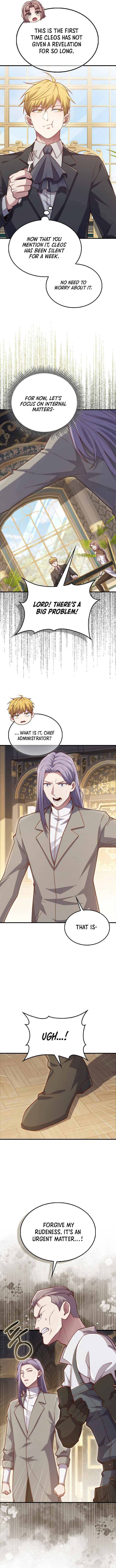 The Lord’s Coins Aren’t Decreasing?! Chapter 152 - Page 4