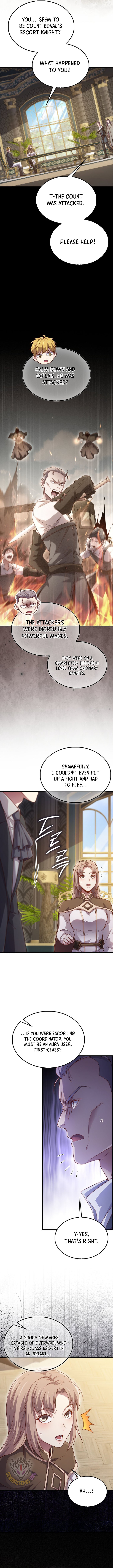 The Lord’s Coins Aren’t Decreasing?! Chapter 152 - Page 5