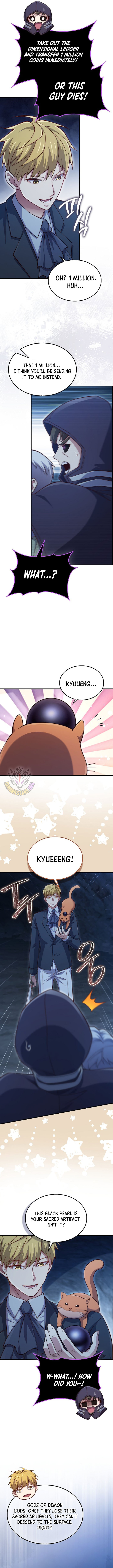 The Lord’s Coins Aren’t Decreasing?! Chapter 153 - Page 11