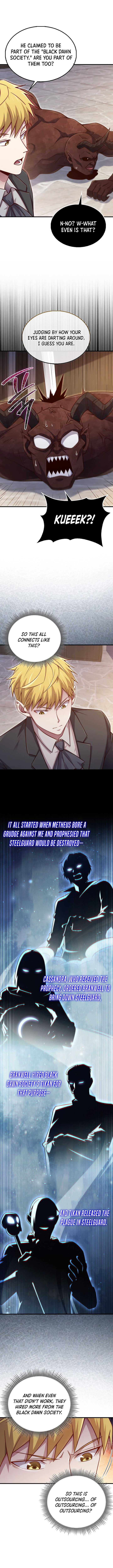 The Lord’s Coins Aren’t Decreasing?! Chapter 153 - Page 2