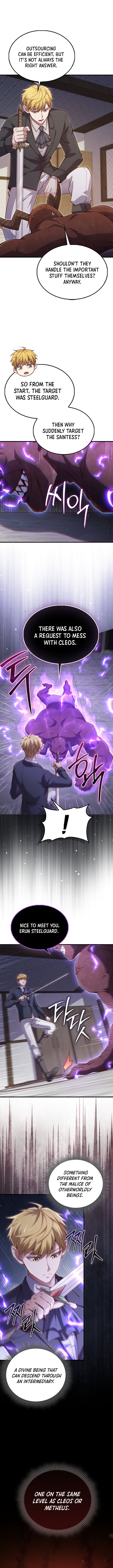 The Lord’s Coins Aren’t Decreasing?! Chapter 153 - Page 3