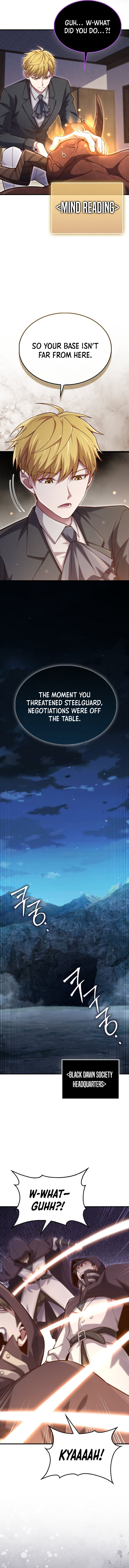 The Lord’s Coins Aren’t Decreasing?! Chapter 153 - Page 9