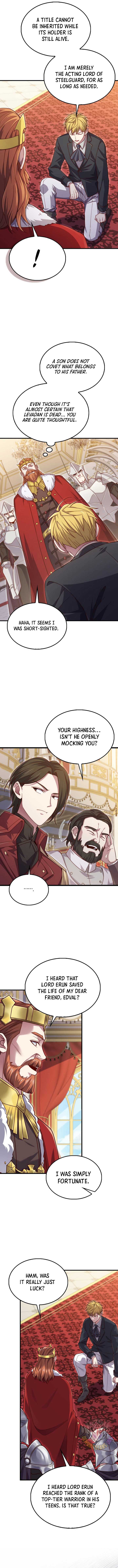 The Lord’s Coins Aren’t Decreasing?! Chapter 154 - Page 11