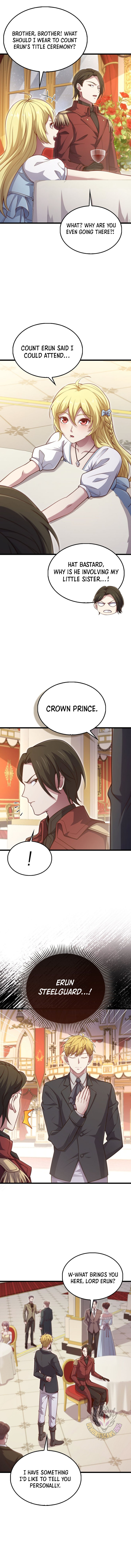 The Lord’s Coins Aren’t Decreasing?! Chapter 155 - Page 8