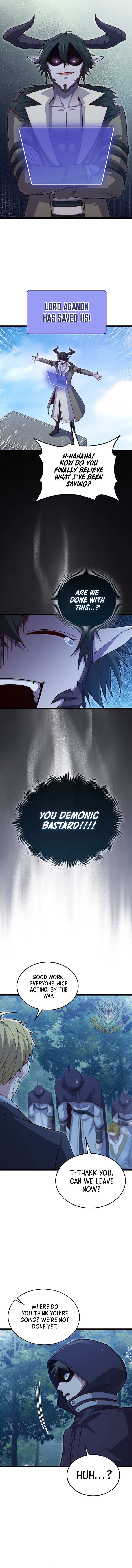 The Lord’s Coins Aren’t Decreasing?! Chapter 156 - Page 11