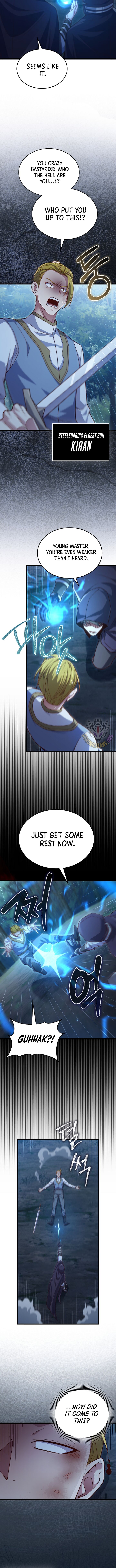 The Lord’s Coins Aren’t Decreasing?! Chapter 156 - Page 5