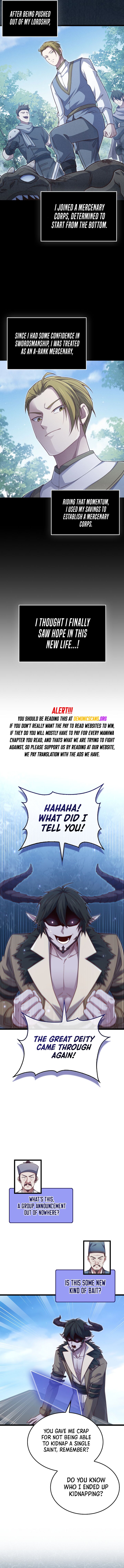 The Lord’s Coins Aren’t Decreasing?! Chapter 156 - Page 6