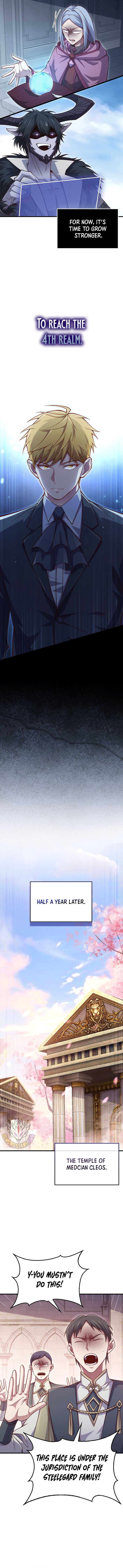 The Lord’s Coins Aren’t Decreasing?! Chapter 157 - Page 11