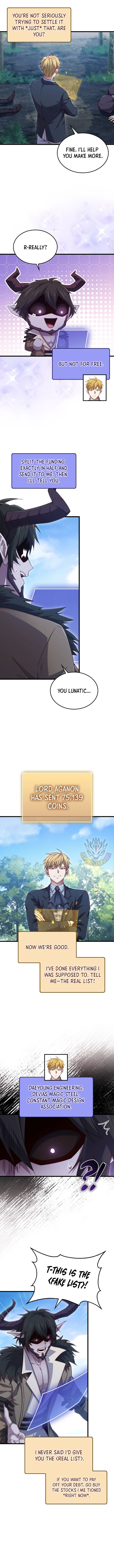 The Lord’s Coins Aren’t Decreasing?! Chapter 157 - Page 2